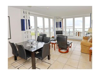 Ferienwohnung Cuxhaven Zentrum & Grimmershörn Ausstattung 7