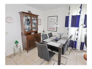 Ferienwohnung Cuxhaven Zentrum & Grimmershörn Ausstattung 8