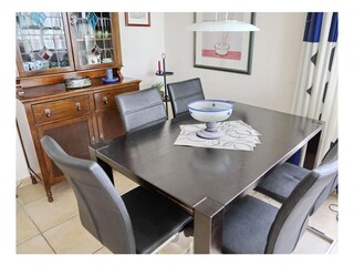 Ferienwohnung Cuxhaven Zentrum & Grimmershörn Ausstattung 11