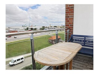 Ferienwohnung Cuxhaven Zentrum & Grimmershörn Ausstattung 10