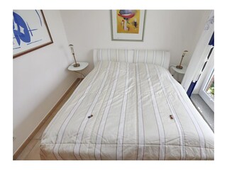 Ferienwohnung Cuxhaven Zentrum & Grimmershörn Ausstattung 17