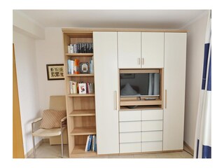 Ferienwohnung Cuxhaven Zentrum & Grimmershörn Ausstattung 26