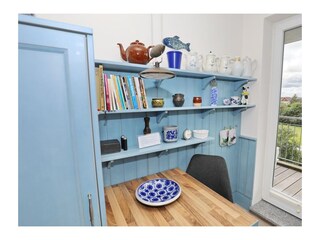 Ferienwohnung Cuxhaven Zentrum & Grimmershörn Ausstattung 35