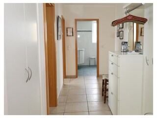 Ferienwohnung Cuxhaven Zentrum & Grimmershörn Ausstattung 40