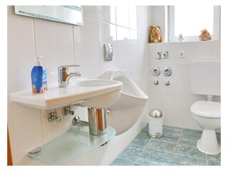 Ferienwohnung Cuxhaven Zentrum & Grimmershörn Ausstattung 43