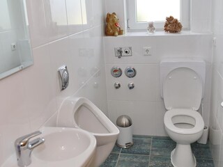 Ferienwohnung Cuxhaven Zentrum & Grimmershörn Ausstattung 44