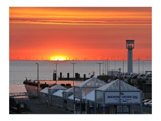 Ferienwohnung Cuxhaven Zentrum & Grimmershörn Ausstattung 46