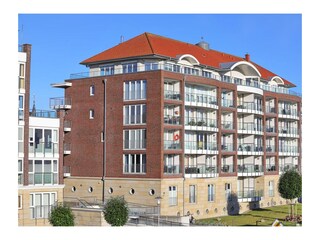 Ferienwohnung Cuxhaven Zentrum & Grimmershörn Ausstattung 51