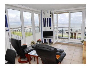 Appartement de vacances Cuxhaven Zentrum & Grimmershörn Équipement 4