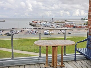 Appartement de vacances Cuxhaven Zentrum & Grimmershörn Équipement 11