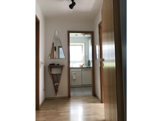 Entrance Area