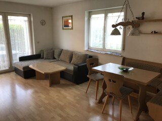 Living room / Bedroom