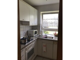 Apartamento de vacaciones Immenstaad Cocina 11