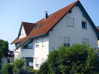 Apartamento de vacaciones Immenstaad Grabación al aire libre 2