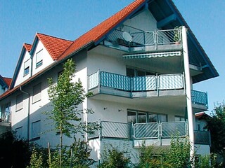 Apartamento de vacaciones Immenstaad Grabación al aire libre 4