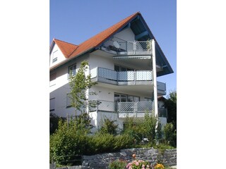 Vakantieappartement Immenstaad Buitenaudio-opname 2