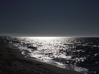 Abendstimmung am Weststrand
