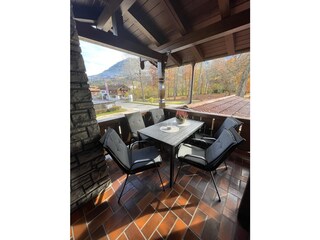 Holiday apartment Schönau am Königssee Outdoor Recording 7