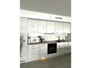 Ferienwohnung Cuxhaven Zentrum & Grimmershörn Ausstattung 2