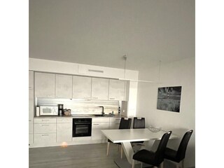 Ferienwohnung Cuxhaven Zentrum & Grimmershörn Ausstattung 3