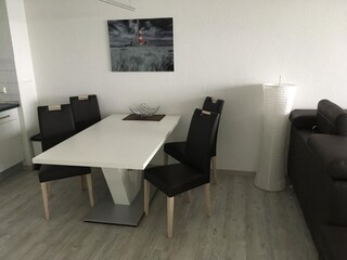Ferienwohnung Cuxhaven Zentrum & Grimmershörn Ausstattung 4