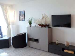 Ferienwohnung Cuxhaven Zentrum & Grimmershörn Ausstattung 6