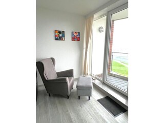 Ferienwohnung Cuxhaven Zentrum & Grimmershörn Ausstattung 7