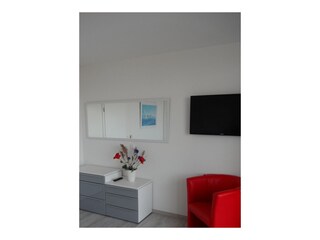 Ferienwohnung Cuxhaven Zentrum & Grimmershörn Ausstattung 8