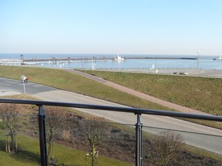 Ferienwohnung Cuxhaven Zentrum & Grimmershörn Ausstattung 15