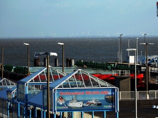 Ferienwohnung Cuxhaven Zentrum & Grimmershörn Ausstattung 16