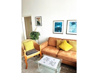 Ferienwohnung Cuxhaven Zentrum & Grimmershörn Ausstattung 2