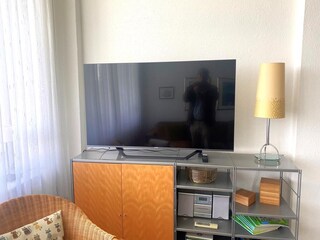 Ferienwohnung Cuxhaven Zentrum & Grimmershörn Ausstattung 3