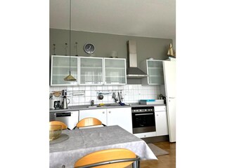 Ferienwohnung Cuxhaven Zentrum & Grimmershörn Ausstattung 5