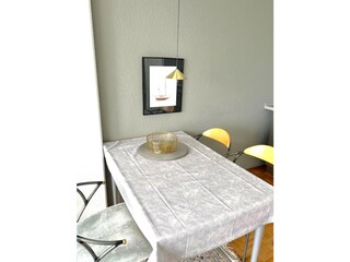 Ferienwohnung Cuxhaven Zentrum & Grimmershörn Ausstattung 6