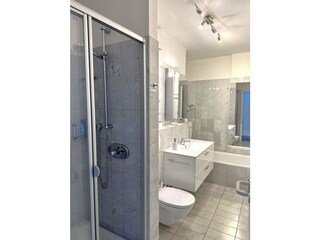 Ferienwohnung Cuxhaven Zentrum & Grimmershörn Ausstattung 7