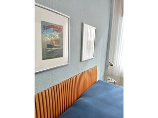 Ferienwohnung Cuxhaven Zentrum & Grimmershörn Ausstattung 11