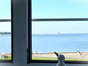 Se 14 Haus Seeterrassen - Ferienwohnung 2 Zimmer Grimmershörn