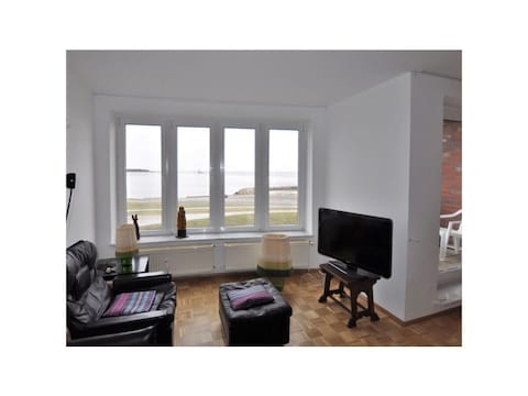 Zie 14 House Seeterrassen - Vakantieappartement 2 kamers Grimmershörn