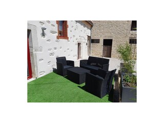 Ferienhaus Chorey-les-Beaune Außenaufnahme 4