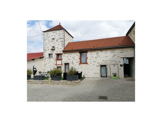 Ferienhaus Chorey-les-Beaune Außenaufnahme 1