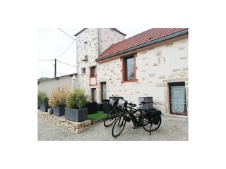 Ferienhaus Chorey-les-Beaune Außenaufnahme 2