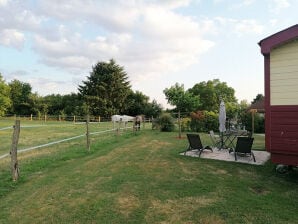 Ferienhaus LA ROULOTTE