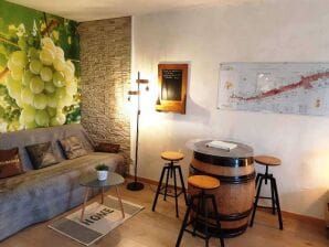 Ferienhaus Suite La Burgundy