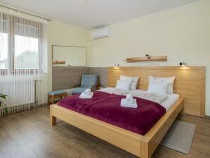 Apartment Familienappartement Nr.4 Ács Hévíz