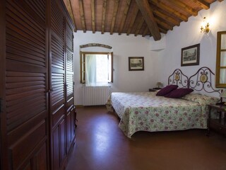 3-Zi.-Whg. La Quercia: Schlafzimmer 1