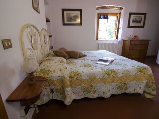 3-Zi.-Whg. La Quercia: Schlafzimmer 2