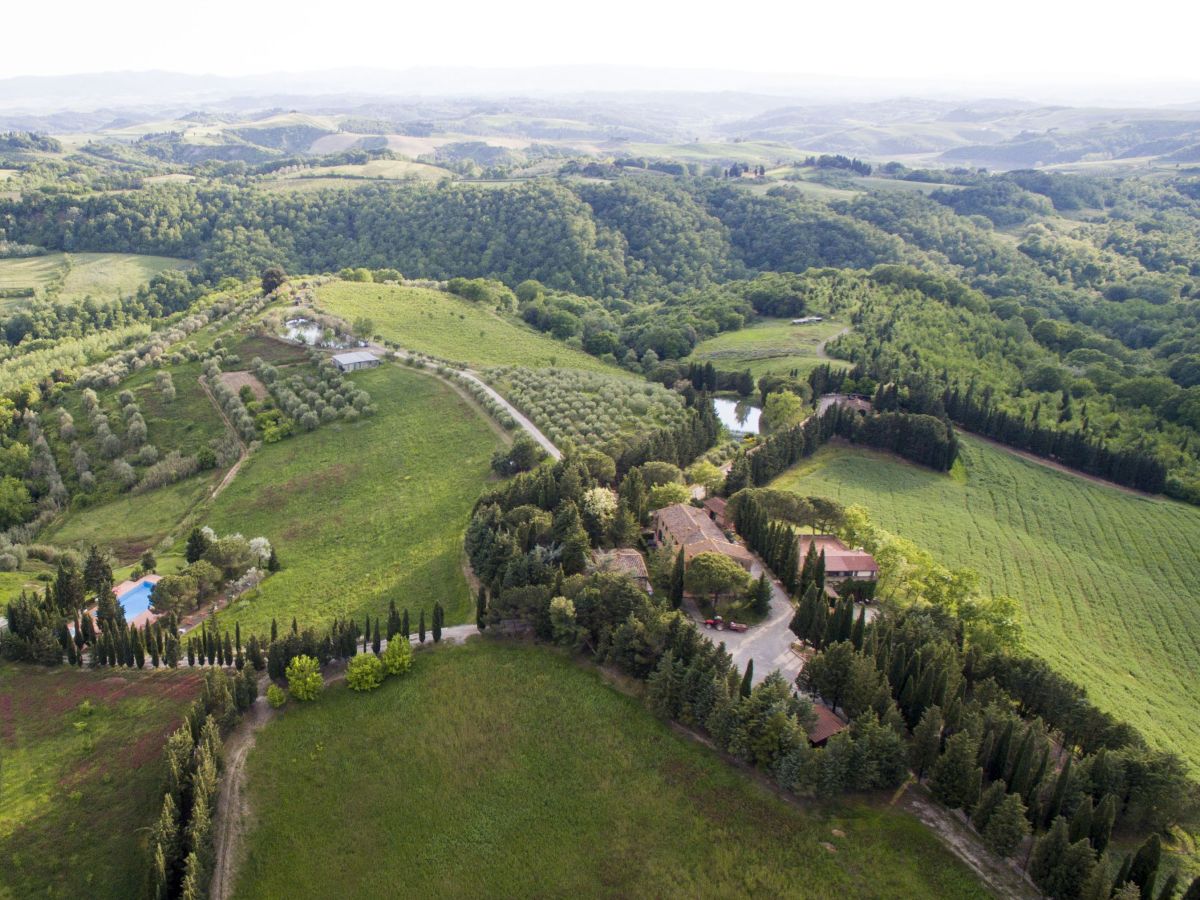 Apartamento de vacaciones Montaione Grabación al aire libre 1