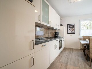 Ferienwohnung Borkum Ausstattung 7