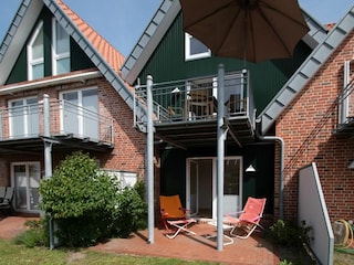 Ferienhaus Juist Außenaufnahme 3