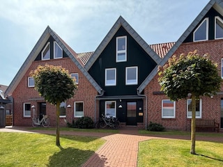 Ferienhaus Juist Außenaufnahme 5